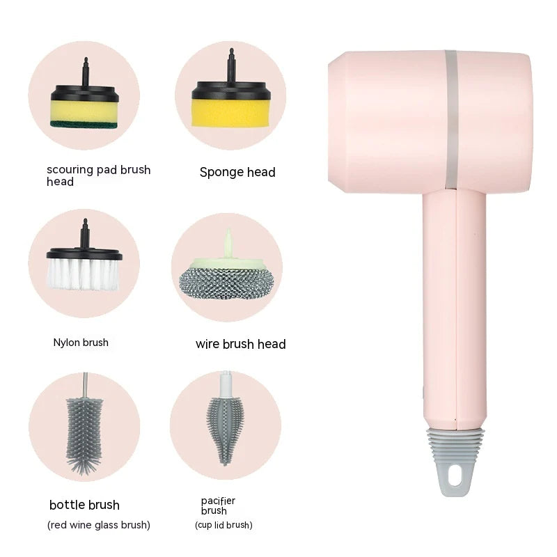 Electric Cleaning Brush 